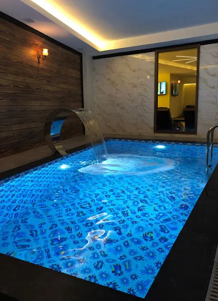 Vista Hamam Sauna — fotoğraf 1