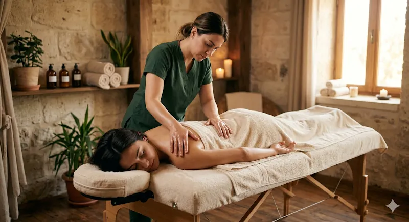 Lavanta Spa Masaj Salonu — fotoğraf 1