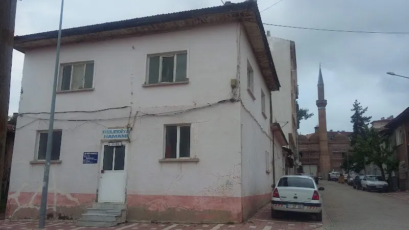Söğüt Belediyesi Hamamı — fotoğraf 2