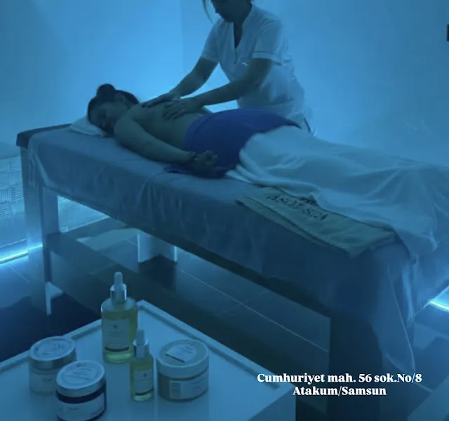 ASÖZ SPA & SAMSUN MASAJ SALONU — fotoğraf 1