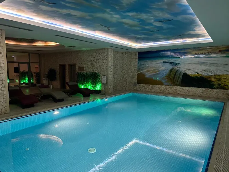 İstanbul Spa Hamam - Ataköy — fotoğraf 1