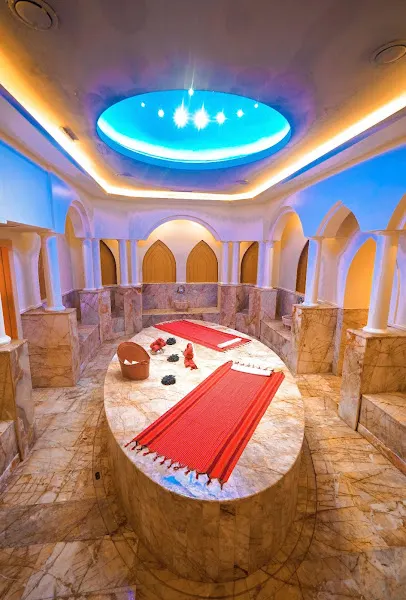 Ocean Club Spa Hamam & Fitness Orka Lotus Beach — fotoğraf 2