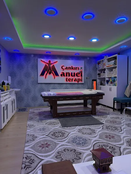 Çankırı Manuel Terapi Ve Masaj Salonu — fotoğraf 1