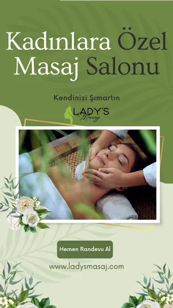 Beylikdüzü SADECE BAYANLARA özel Lady’s Masaj salonu — fotoğraf 2