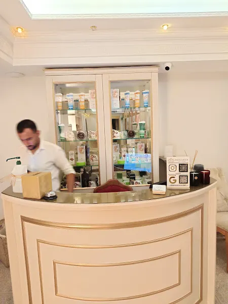Sunaria Spa Emirhan Palace Hotel — fotoğraf 1