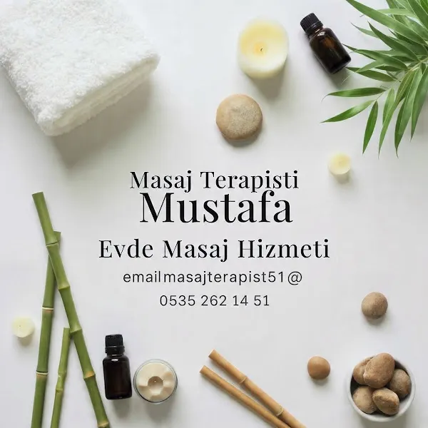 Masaj terapisti Mustafa — fotoğraf 2
