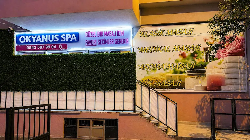OKYANUS SPA DENIZLI — fotoğraf 1