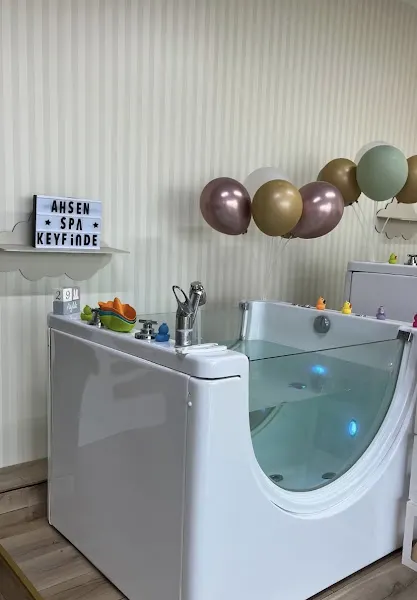 MERYEM KÖKSAL Bebek Spa Merkezi - ÇERKEZKÖY — fotoğraf 1