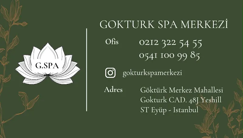 gokturk spa merkezi — fotoğraf 1