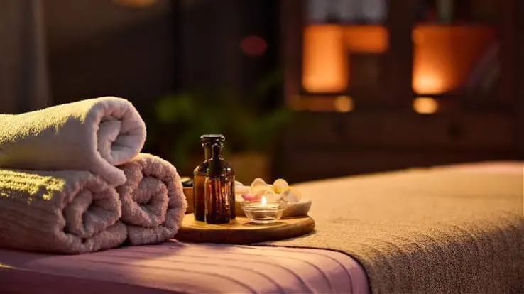 Esr Spa Masaj Salonu Şanlıurfa — fotoğraf 2