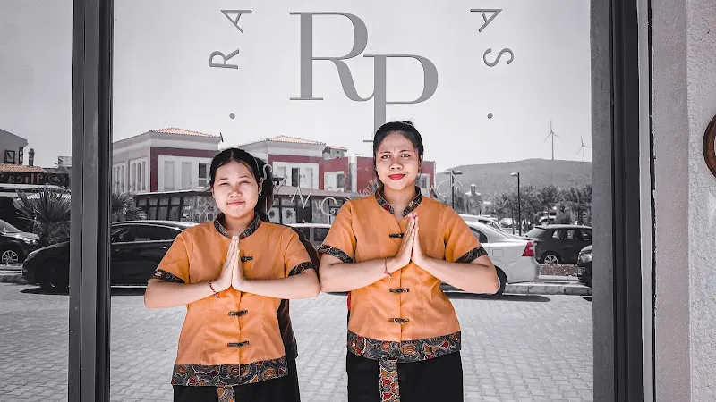 The Unique Spa - Rasim Palas Hotel — fotoğraf 1