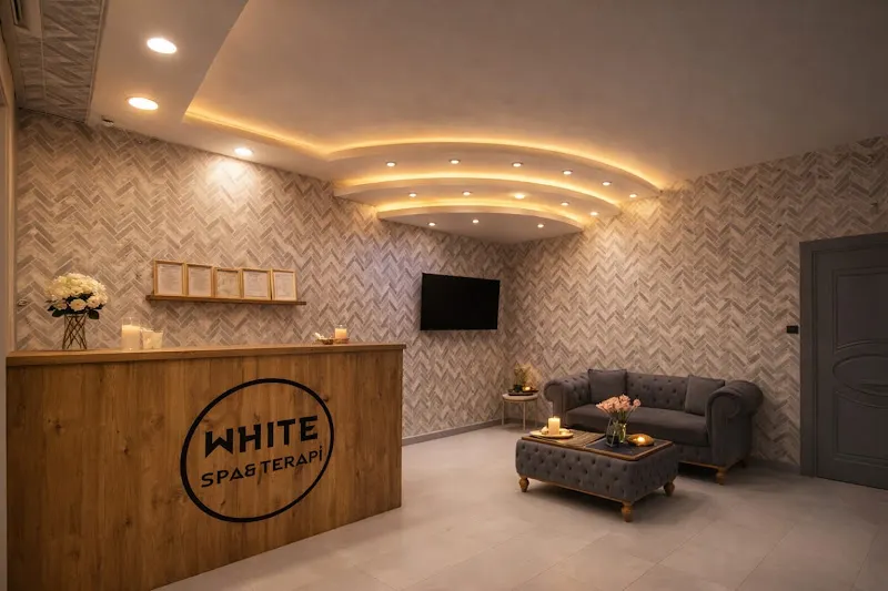 Gaziantep Masaj Salonu WHITE SPA — fotoğraf 1