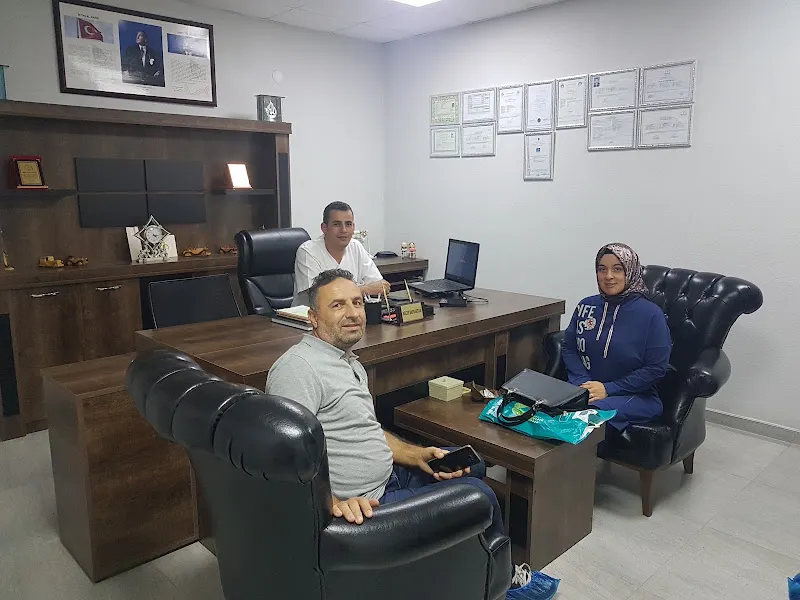 Bayraktar Tıbbi Masaj Salonu — fotoğraf 2