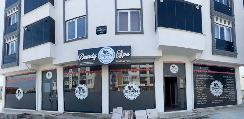 Eshen Masaj Salonu Çorlu — fotoğraf 1