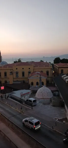 Karantina Hamamı Sauna & Havuz — fotoğraf 2
