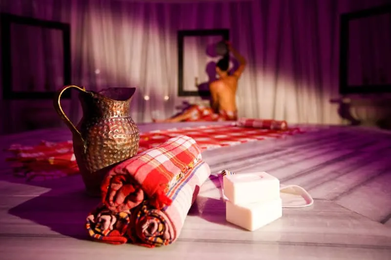 Lila Spa Ve Masaj Salonu — fotoğraf 1