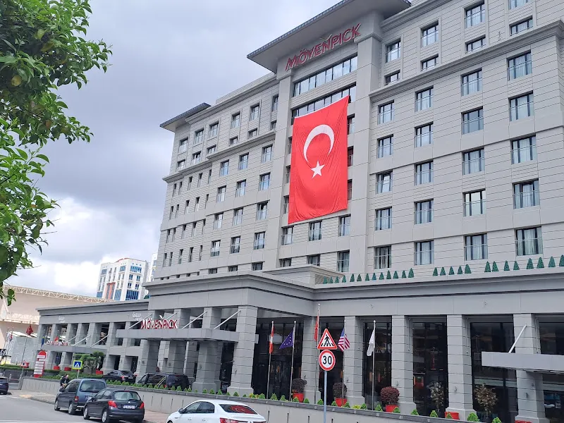 Botanica Spa & Wellness by Mövenpick Hotel Istanbul Asia Airport — fotoğraf 1