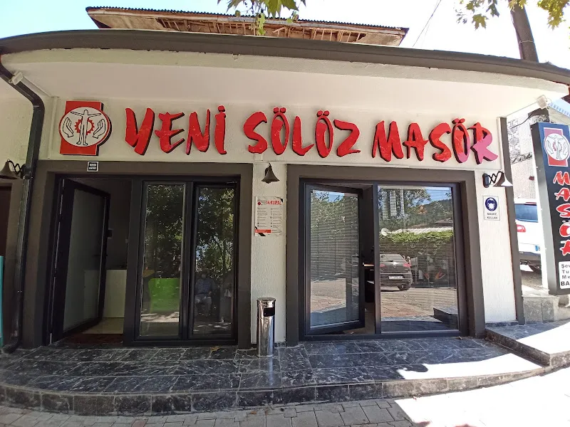 Yenisölöz Masör — fotoğraf 1