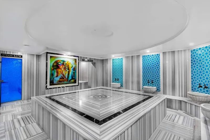 Kleopatra Turkish Bath Massage & Spa Alanya — fotoğraf 1