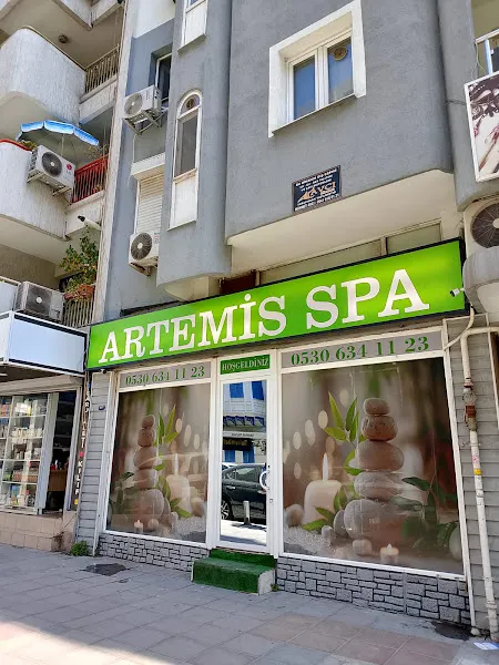 Artemis Spa Masaj — fotoğraf 1