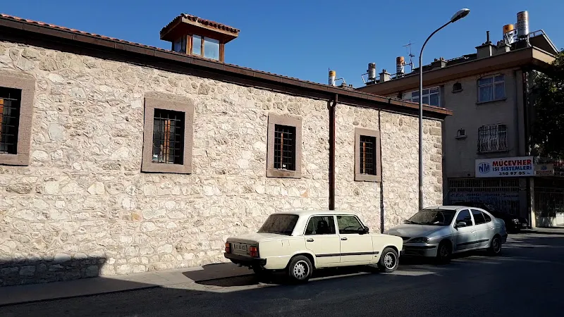 Şifa Sultan hamamı — fotoğraf 2