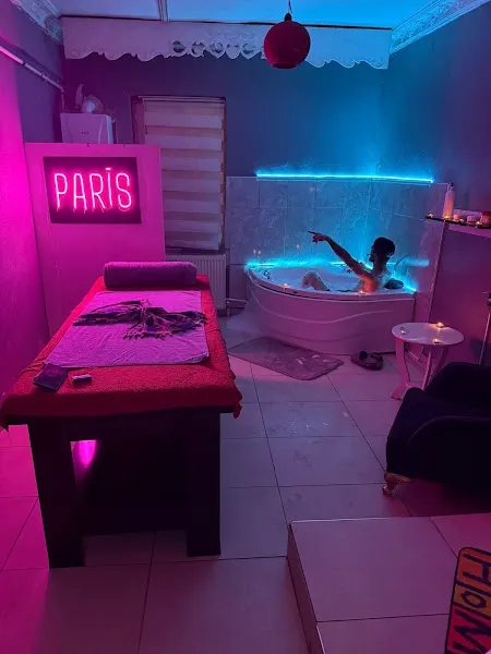 Erzurum PARİS MASAJ SALONU ve spa — fotoğraf 1