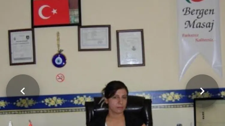 Ankara Masaj — fotoğraf 1
