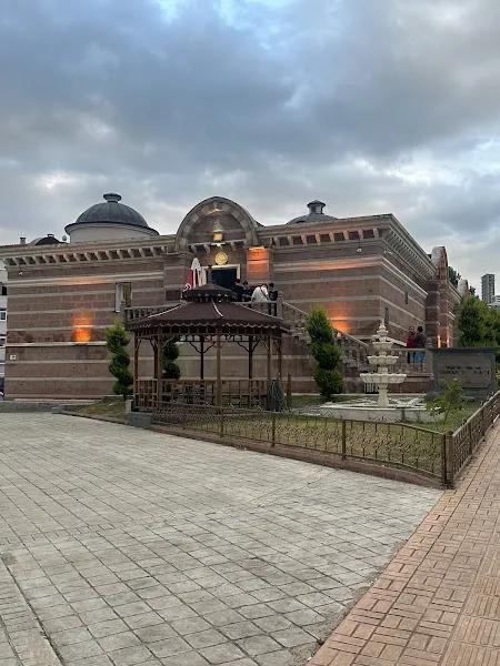 Atakum Osmanlı Hamamı — fotoğraf 1