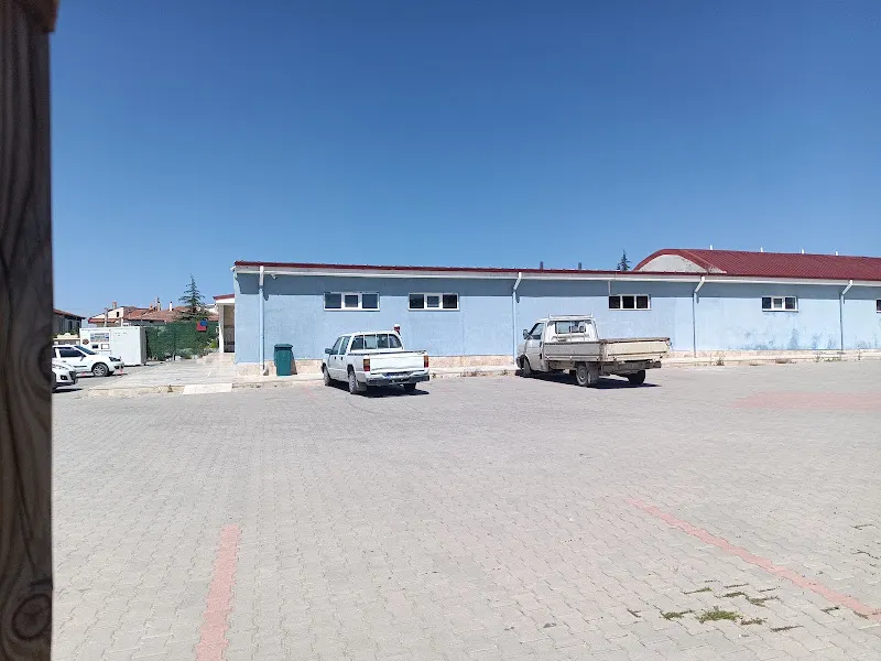 İscehisar Jeotermal Hamamı — fotoğraf 3