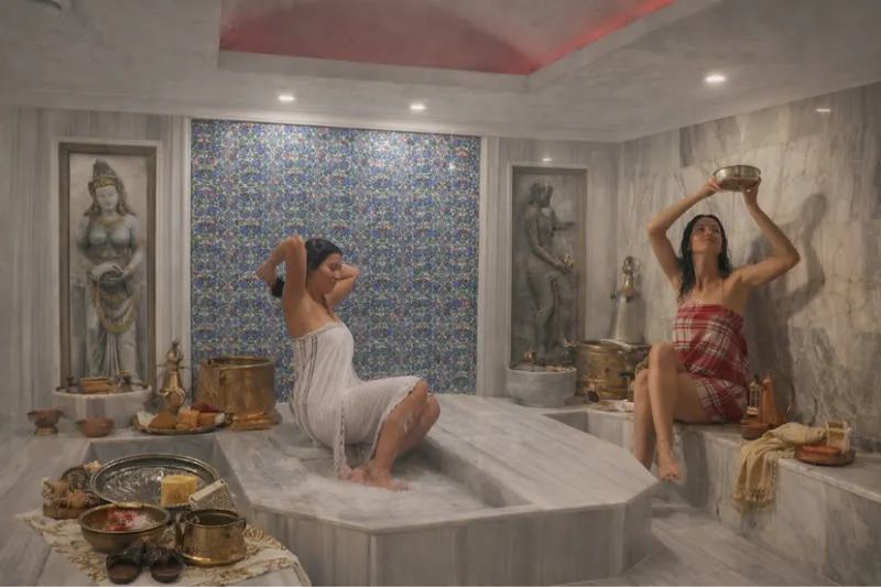 Massage Turkish Bath Harmony Spa Center — fotoğraf 1