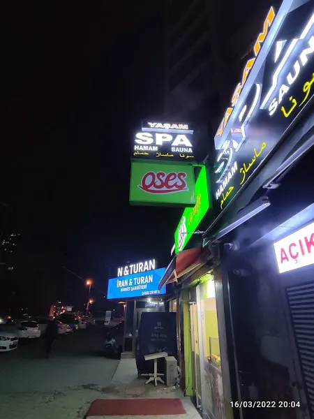 Bahçeşehir Masaj Salonu (YAŞŞAM SPA VE MASAJ MERKEZİ) — fotoğraf 3