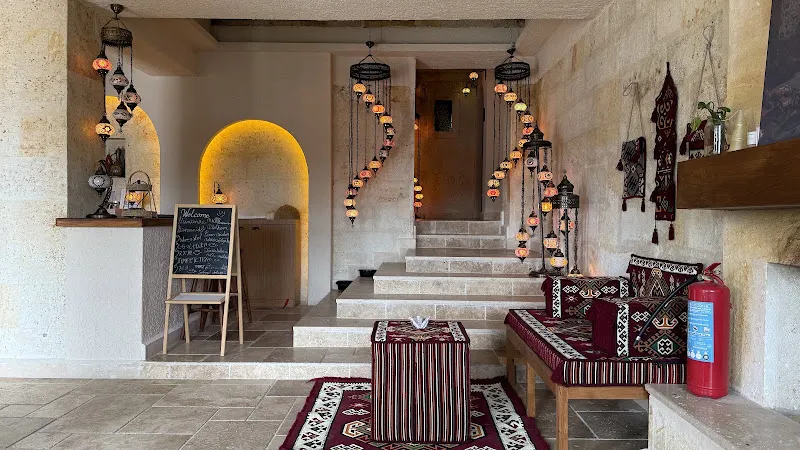 Alaaddin Hamam - Historical Turkish Bath — fotoğraf 3
