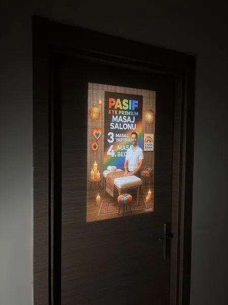 Pasif İsmailin Masaj Salonu — fotoğraf 1
