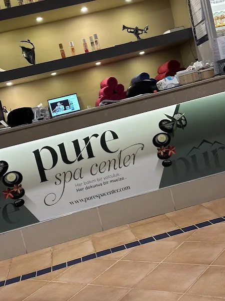 PURE SPA CENTER PALAN OTEL ERZURUM — fotoğraf 2