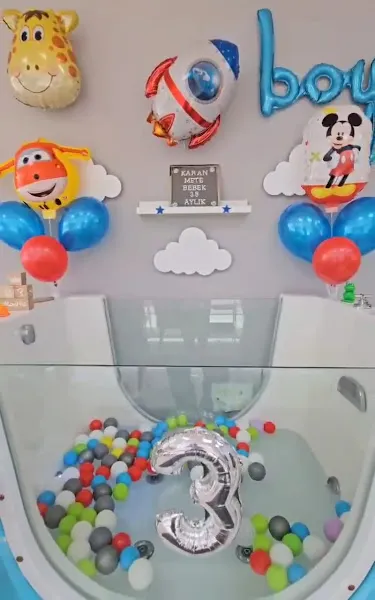 YILDIZ BABY SPA BEBEK MERKEZİ — fotoğraf 3