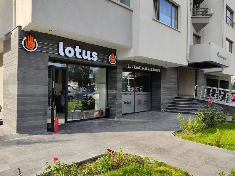Lotusmasaj — fotoğraf 1