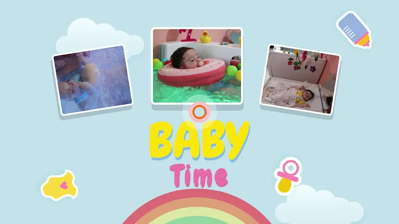 Baby Time — fotoğraf 2