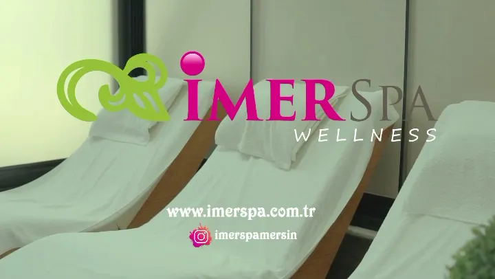 Imer Spa Wellness Masaj Mersin — fotoğraf 2