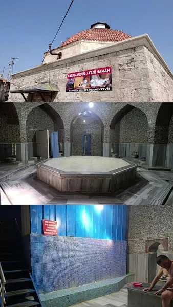 karamanoglu yeni hamam — fotoğraf 2
