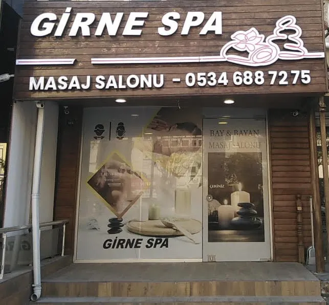 Girne Masaj Salonu Karşıyaka — fotoğraf 1