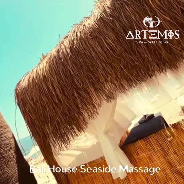 Spa ARTEMİS Hamam & Massage - Tropical Hotel — fotoğraf 2