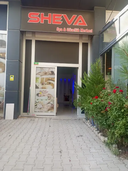 Sheva Spa (Masaj) Salonu — fotoğraf 1