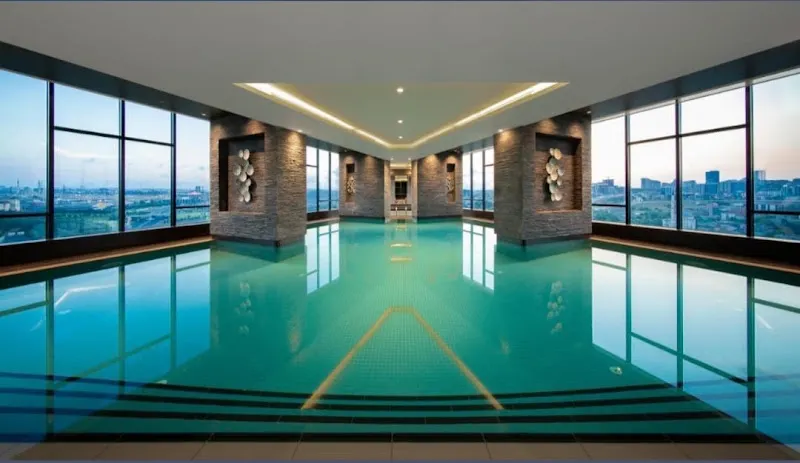 Unique Spa & Wellness — fotoğraf 2