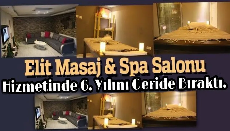 Elit Masaj Salonu — fotoğraf 3