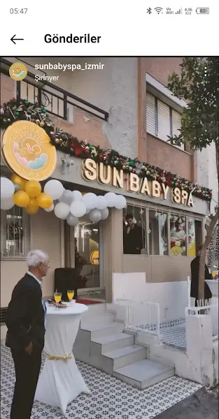 Sun Baby Spa