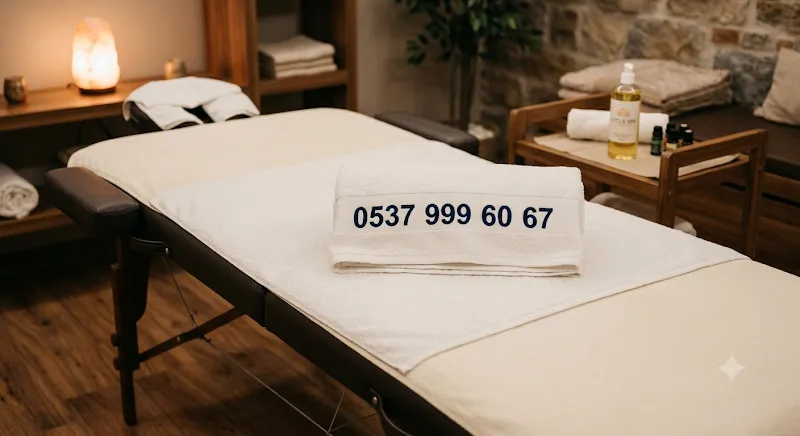 Bursamasaj nilüfer fsm Ağda salonu — fotoğraf 1