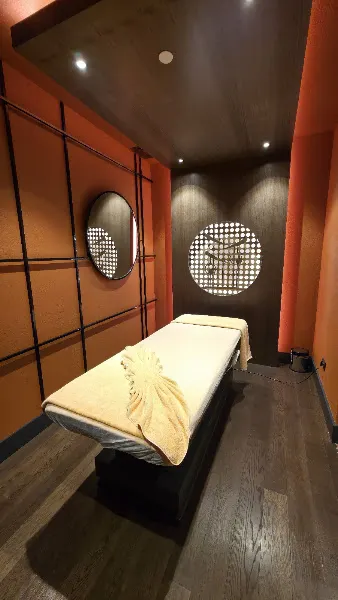 Qualia Spa & Wellness Mövenpick Hotel İstanbul Marmara Sea — fotoğraf 2