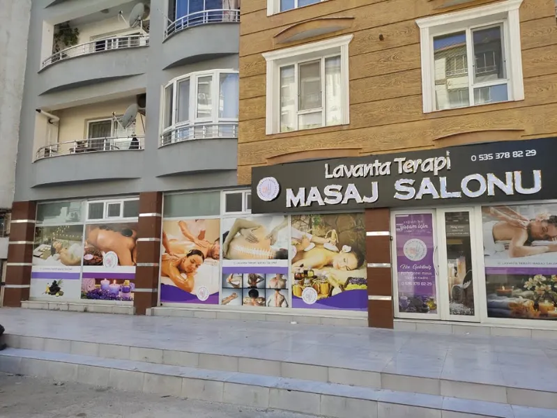 Lavanta Terapi Spa Torbalı — fotoğraf 1