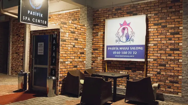 Isparta Masaj Salonu Pasifik Spa — fotoğraf 1