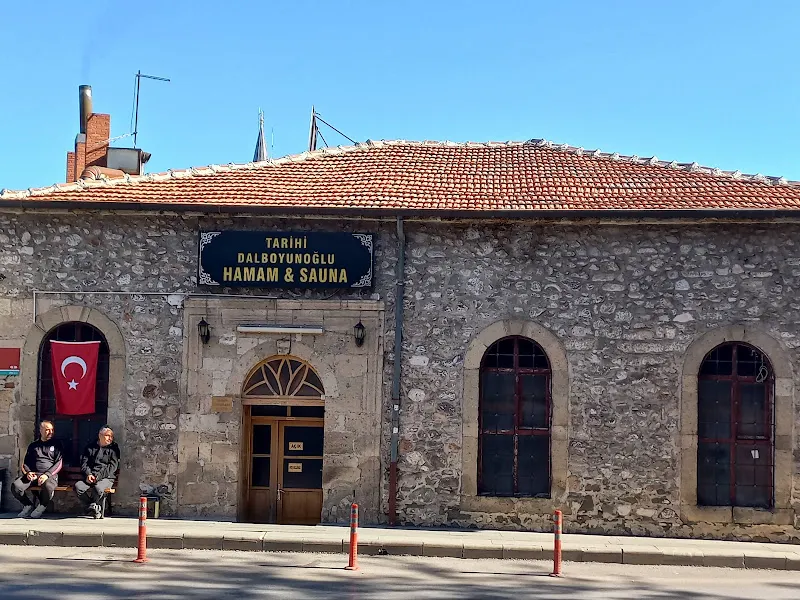 Dalboyunoğlu Hamamı — fotoğraf 1